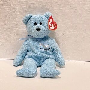 TY  Beanie Baby It’s a Boy NWT